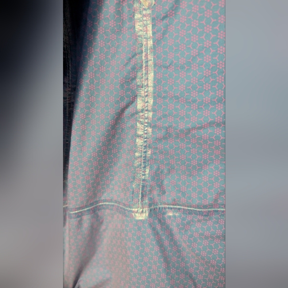 The North Face Women's HyVent 2.5L Rain Jacket Hooded Lightweight Size XS Blue - Picture 5 of 8